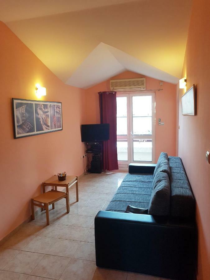 Apartment Danijela Budva Exterior foto